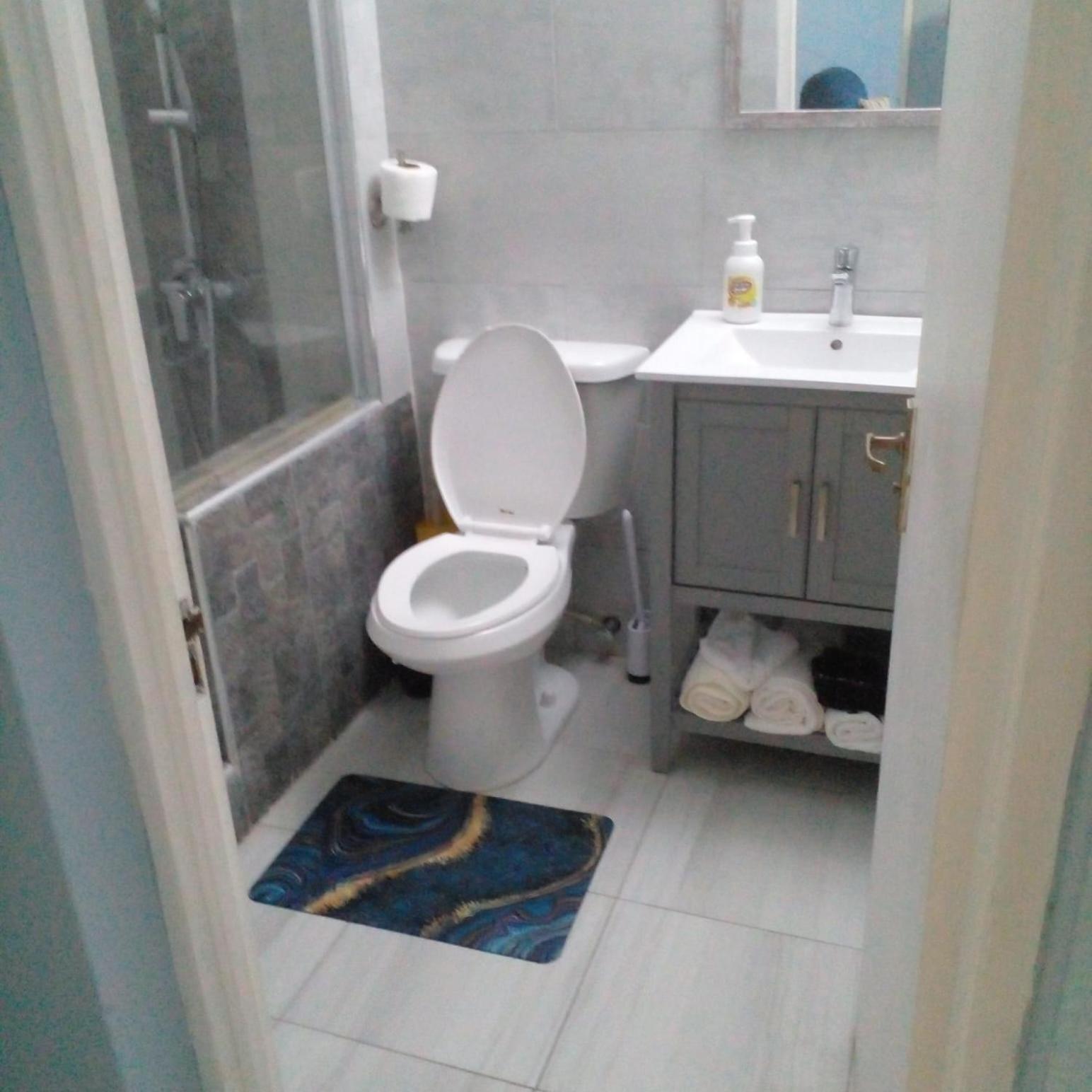 Czar'S Citadel-2 Bedroom Apt 23E At Columbus Heights Ocho Rios Bagian luar foto