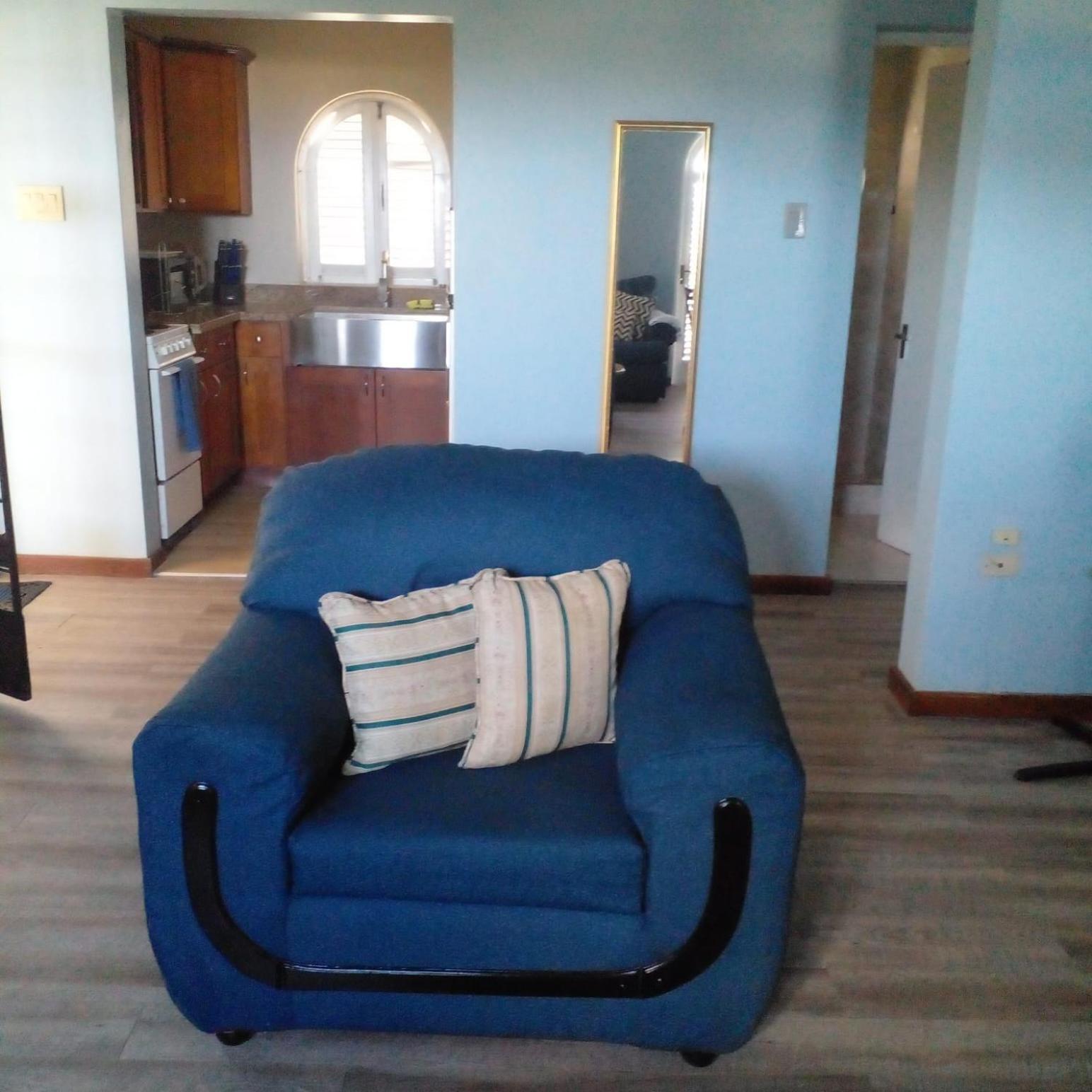 Czar'S Citadel-2 Bedroom Apt 23E At Columbus Heights Ocho Rios Bagian luar foto