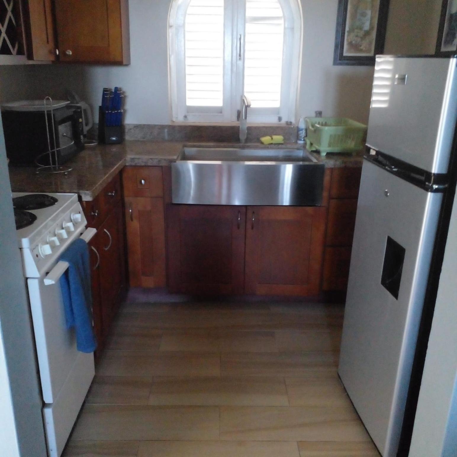 Czar'S Citadel-2 Bedroom Apt 23E At Columbus Heights Ocho Rios Bagian luar foto